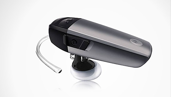 Motorola HK210 Bluetooth Wireless Headset 544x311px
