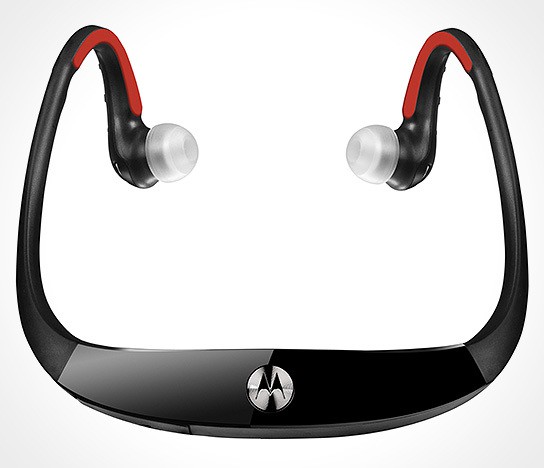 Motorola Mobility announced S10 HD Bluetooth Headphones SHOUTS