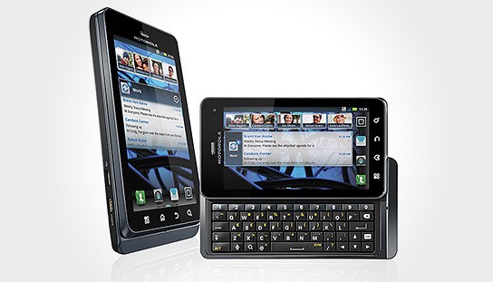 Motorola XT860 4G Smartphone 544x311px