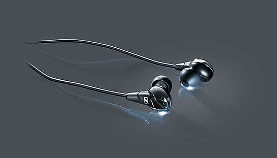 Sennheiser CXC 700 ear-canal headphones 544x311px
