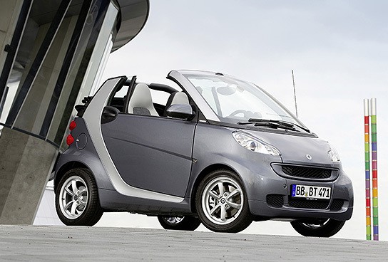 Smart fortwo pearlgrey 544x368px
