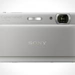 Sony ultra-thin Cyber-Shot DSC-TX55 is only 12.2-mm thin
