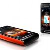 Sony Ericsson W8 Walkman Phone - Orange 640x325px
