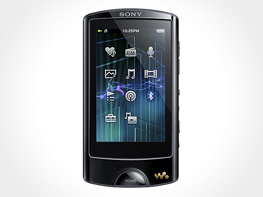 Sony Walkman NWZ-A860 MP3 Player 544x408px
