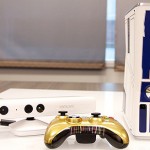 a look at the official new Xbox 360 disguised as R2-D2