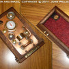 The iCog Dione V.1B Boilerplate Steampunk iPhone 4 case 544x408px