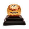 The 24-Karat Gold Leather Official Major League Baseball 640x640px