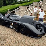 meet the world’s one and only turbine-powered Batmobile 