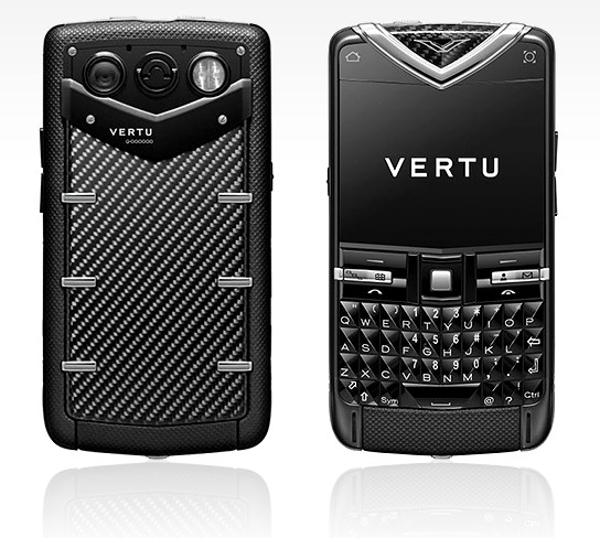 Vertu Constellation Quest Carbon Fibre Stainless Steel 544x488px