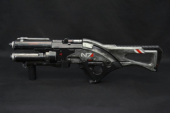 Volphin Props Mass Effect 3 N7 Assault Rifle 544x360px