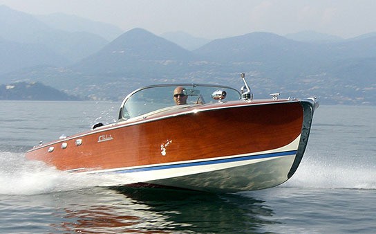 1958 BMW Abbate Speedboat 544x338px