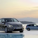 2012 Mercedes-Benz B-Class compact sports tourer [photos]