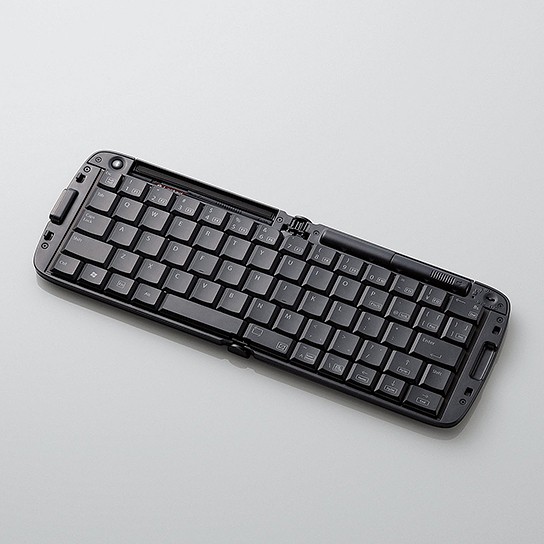 Elecom Foldable Bluetooth Keyboard 544x544px