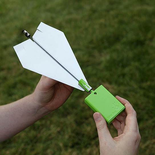 Electric Paper Airplane Conversion Kit 544x544px