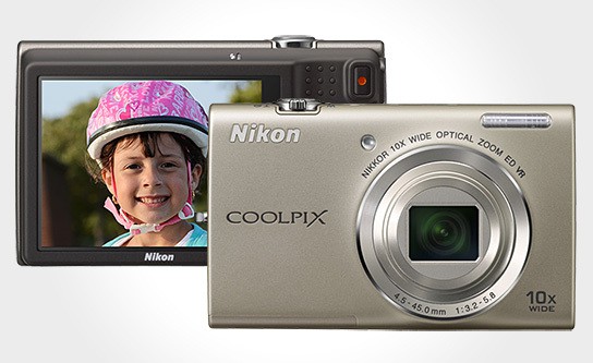 Nikon COOLPIX S6200 544x333px