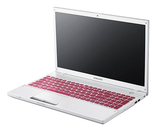 Samsung SENS Series 300V Laptop 544x448px