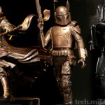 Sideshow Collectibles Limited Edition Star Wars Bronze Statues