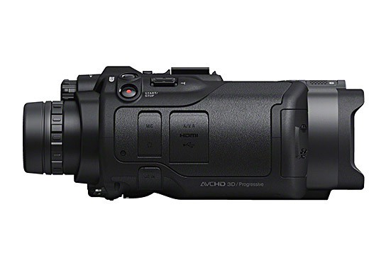 Sony Digital Binoculars 544x388px