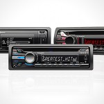 Sony’s new car stereos with SiriusXM and Pandora support