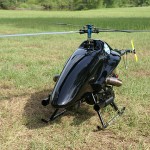 Shadowhawk – the most fearsome Radio Control helicopter ever