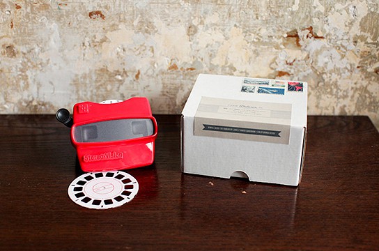 Viewmaster Invitations 544x360px