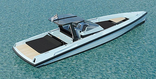 Wally One Power Boat 544x277px