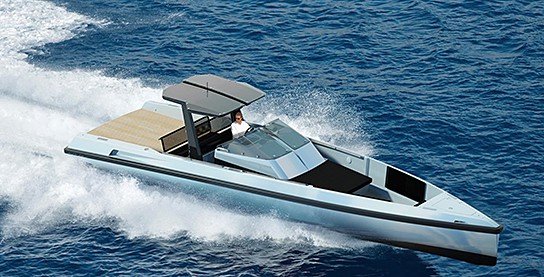 Wally One Power Boat 544x277px