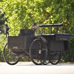 1884 De Dion Bouton Et Trepardoux Dos-A-Dos Steam [update]