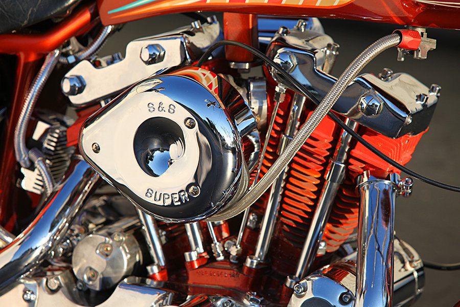 1972 Harley-Davidson "Conquistador" Surf Bike 900x600px