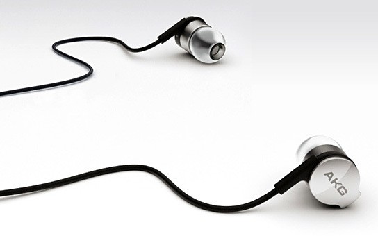 AKG K3003 reference class three-way earphones - SHOUTS