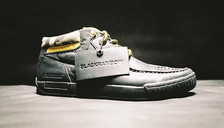 BlackRainbow x CAT Shoes 900x515px