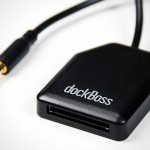 dockBoss makes any iDevice sound dock accessible to all