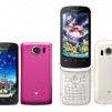 Disney Mobile DM010SH and DM011SH Android Smartphones 900x600px