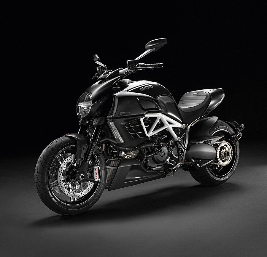 Ducati Diavel AMG Special Edition 900x868px