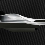 Exo Concept EXO electric jet ski is sleek and eco-friendly
