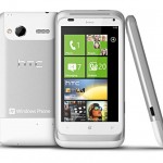 HTC Radar – HTC’s first Windows Phone 7 with Mango update