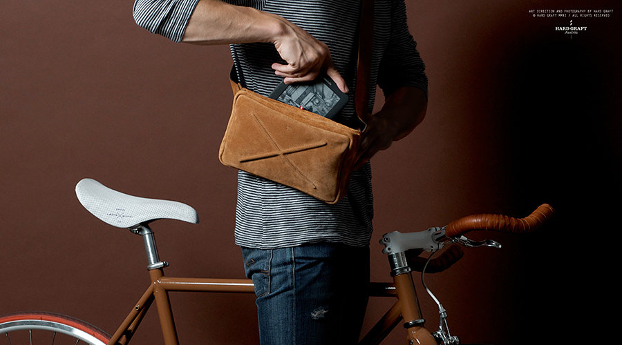Hard Graft Personal Pouch Campfire 900x500px