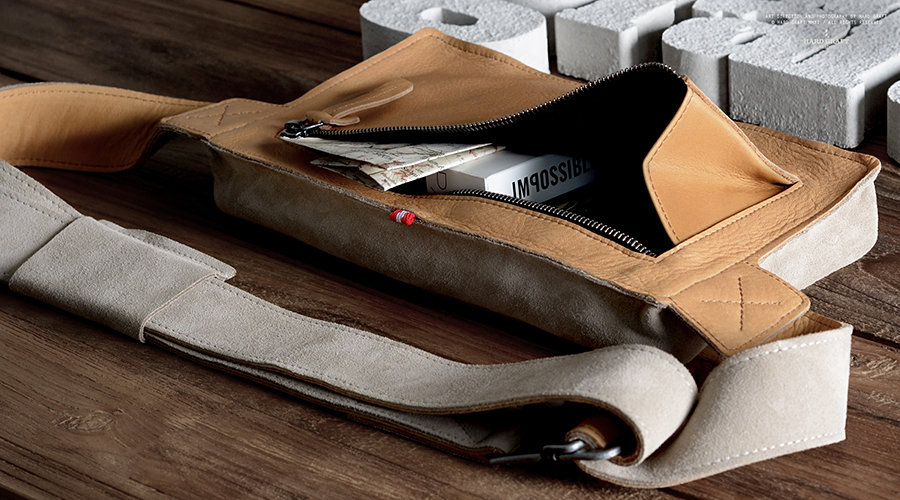 Hard Graft Personal Pouch Driftwood 900x500px
