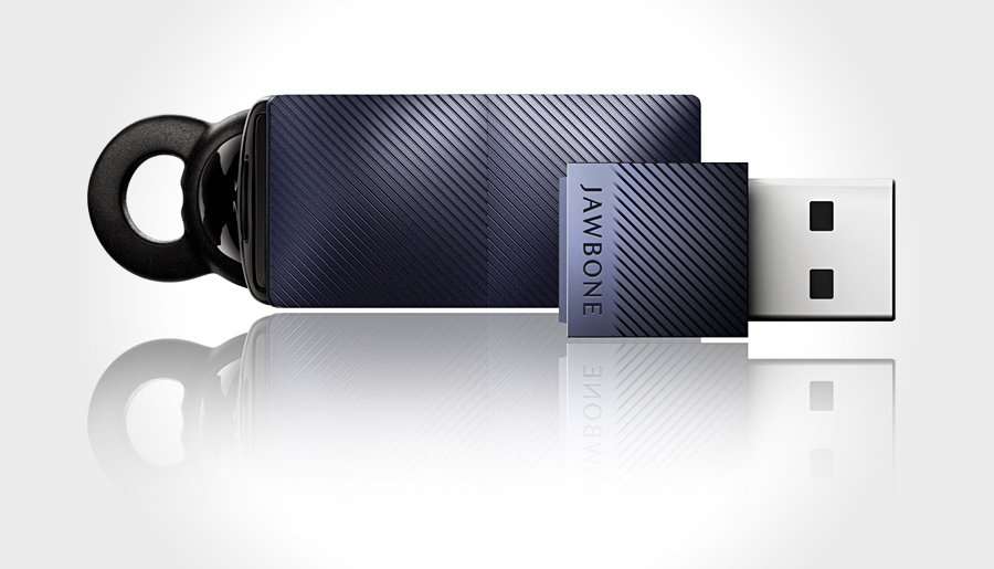 Jawbone ICON HD + THE NERD 900x515px