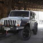 Jeep Wrangler Call of Duty: Modern Warfare 3 Special Edition