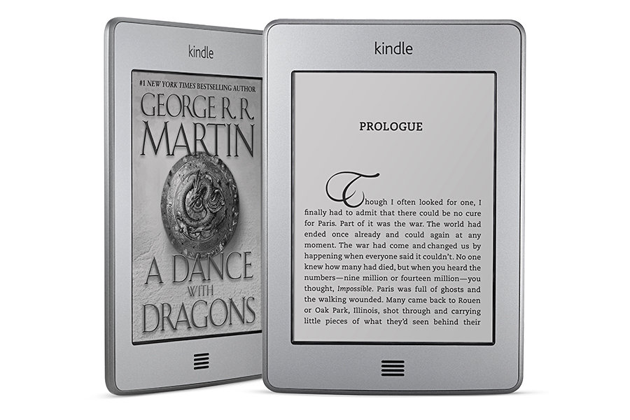 Kindle Touch 900x600px