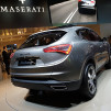 Maserati Kubang Concept SUV 700x467px