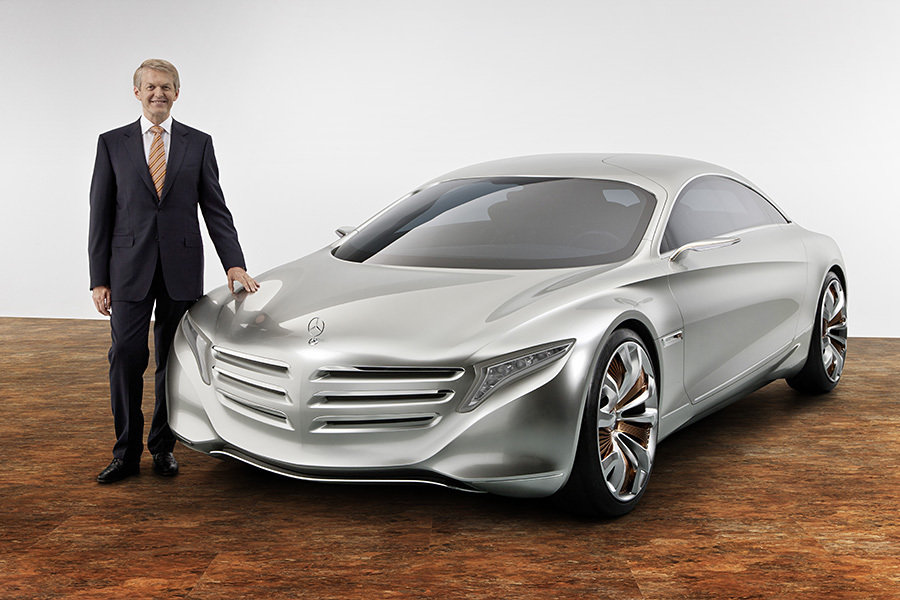 Mercedes-Benz F125! Concept with Dr. Weber 900x600px