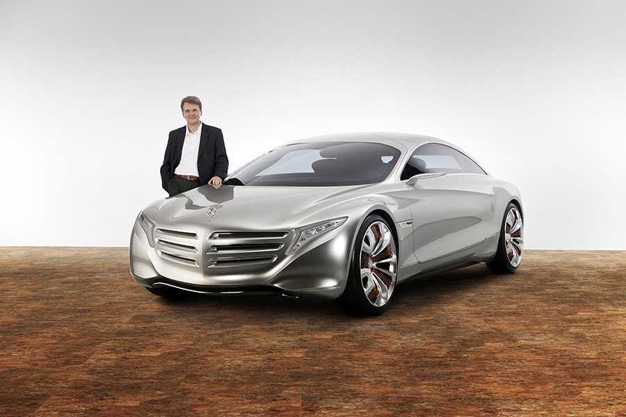 Mercedes-Benz F125! Concept with Prof Dr. Kohler 900x600px