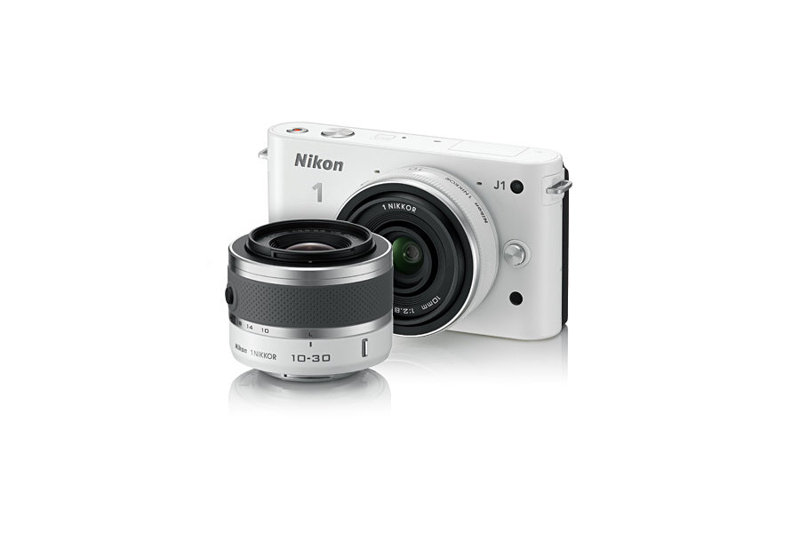 Nikon 1 J1 Digital Camera 900x600px