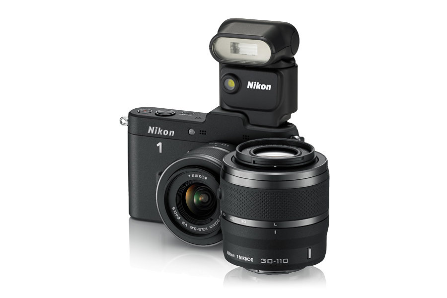 Nikon 1 V1 Digital Camera 900x600px