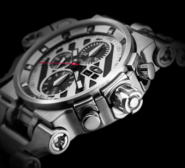 Oakley Elite Full Metal Jacket Swiss Automatic Watch 650x591px