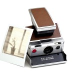 restored Limited Edition Polaroid SX-70 instant camera