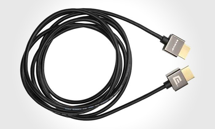 SANUS Super Slim HDMI Cables 700x420px