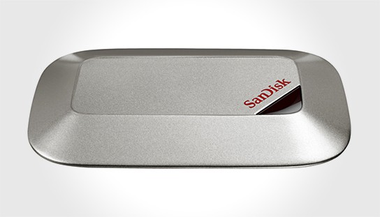 SanDisk Memory Vault 544x311px